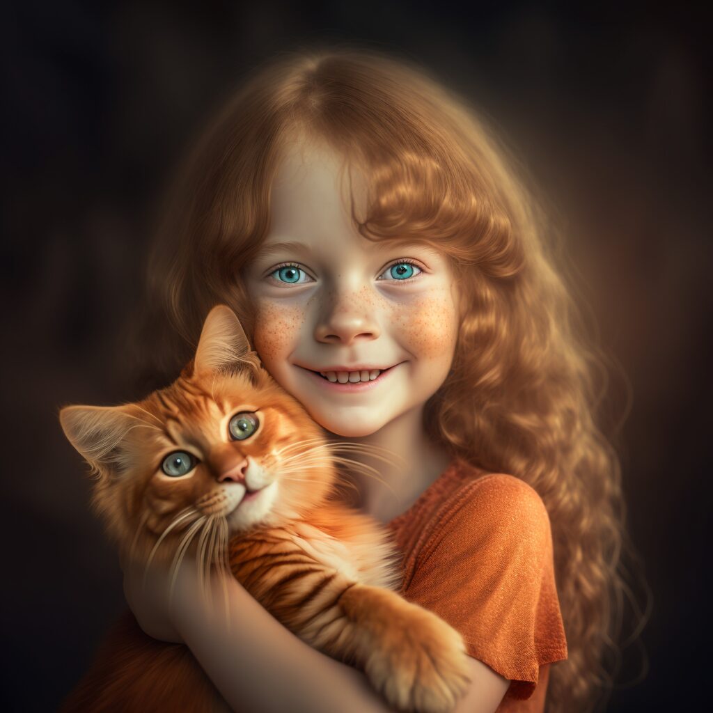 LAURA (4 AÑOS)
